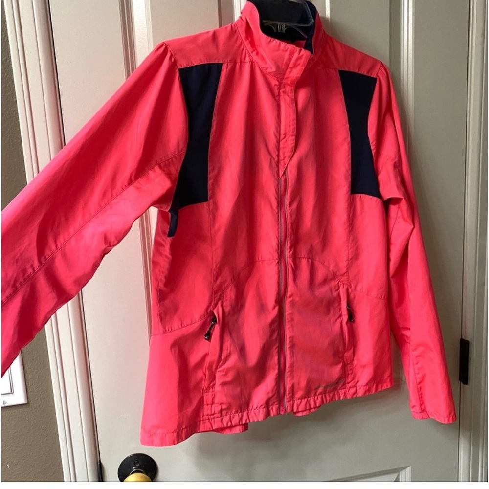 Brooks Running Athletic Jacket Performance Wear - image 5